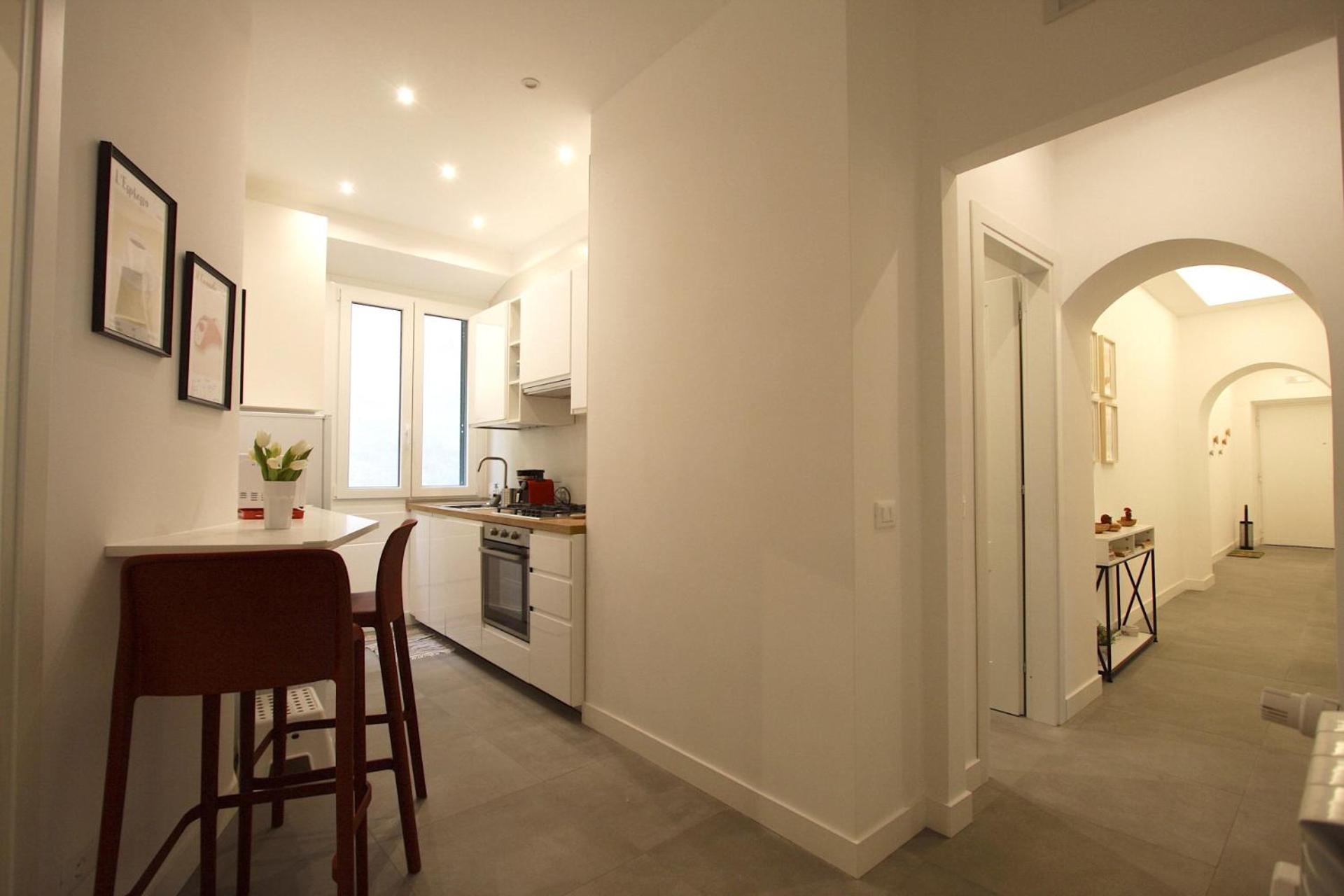 Risorgimento Holiday Home Roma Dış mekan fotoğraf