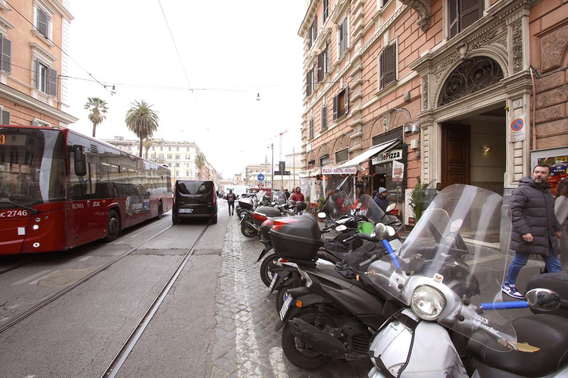 Risorgimento Holiday Home Roma Dış mekan fotoğraf