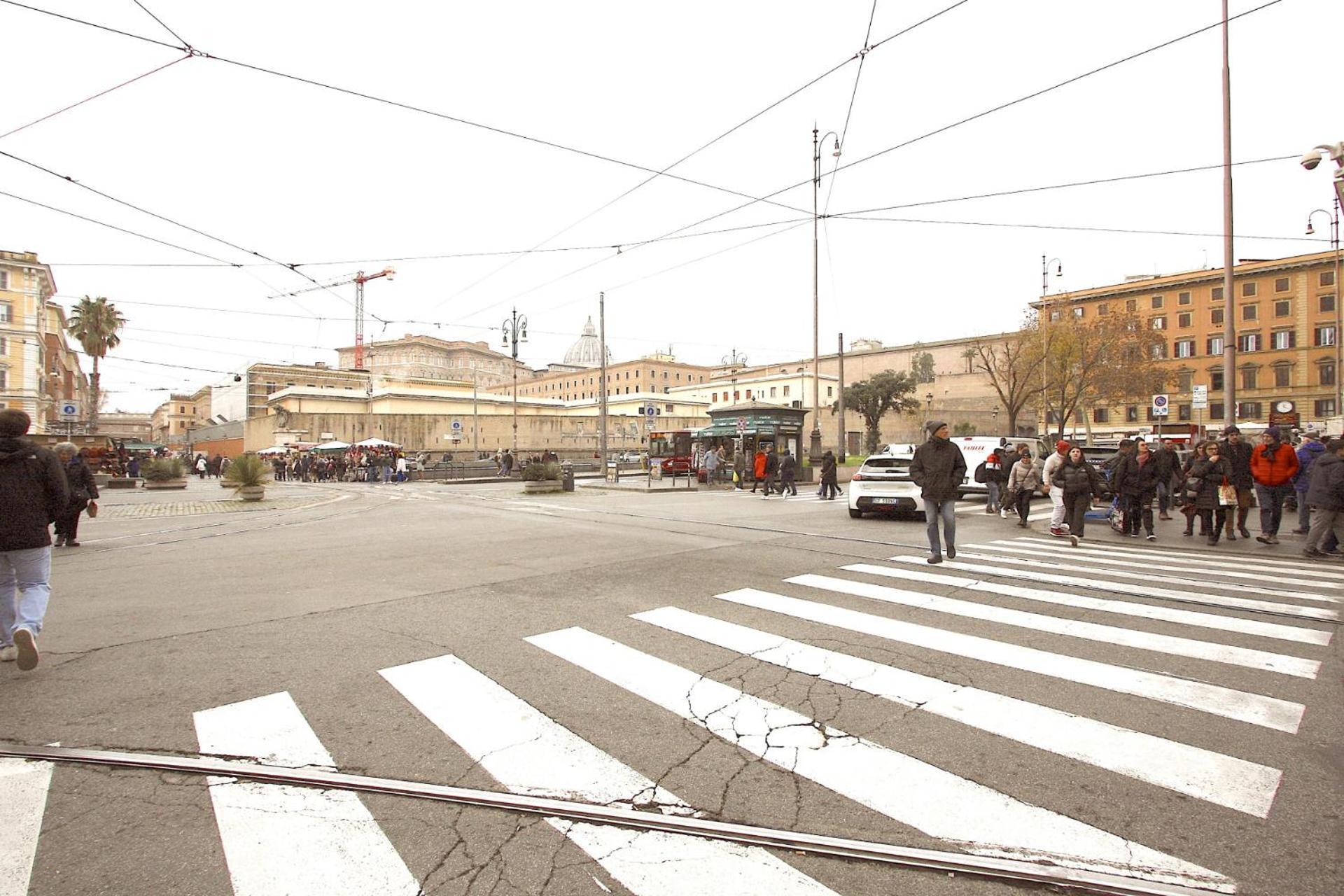 Risorgimento Holiday Home Roma Dış mekan fotoğraf