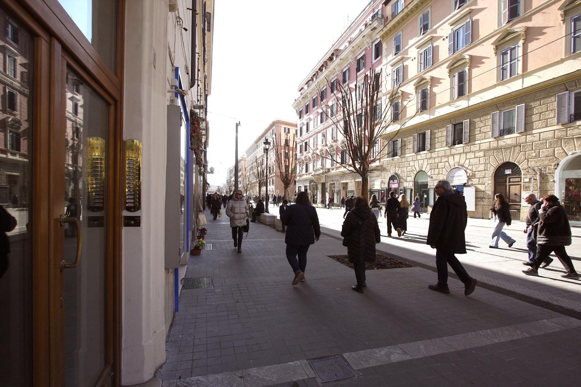 Risorgimento Holiday Home Roma Dış mekan fotoğraf