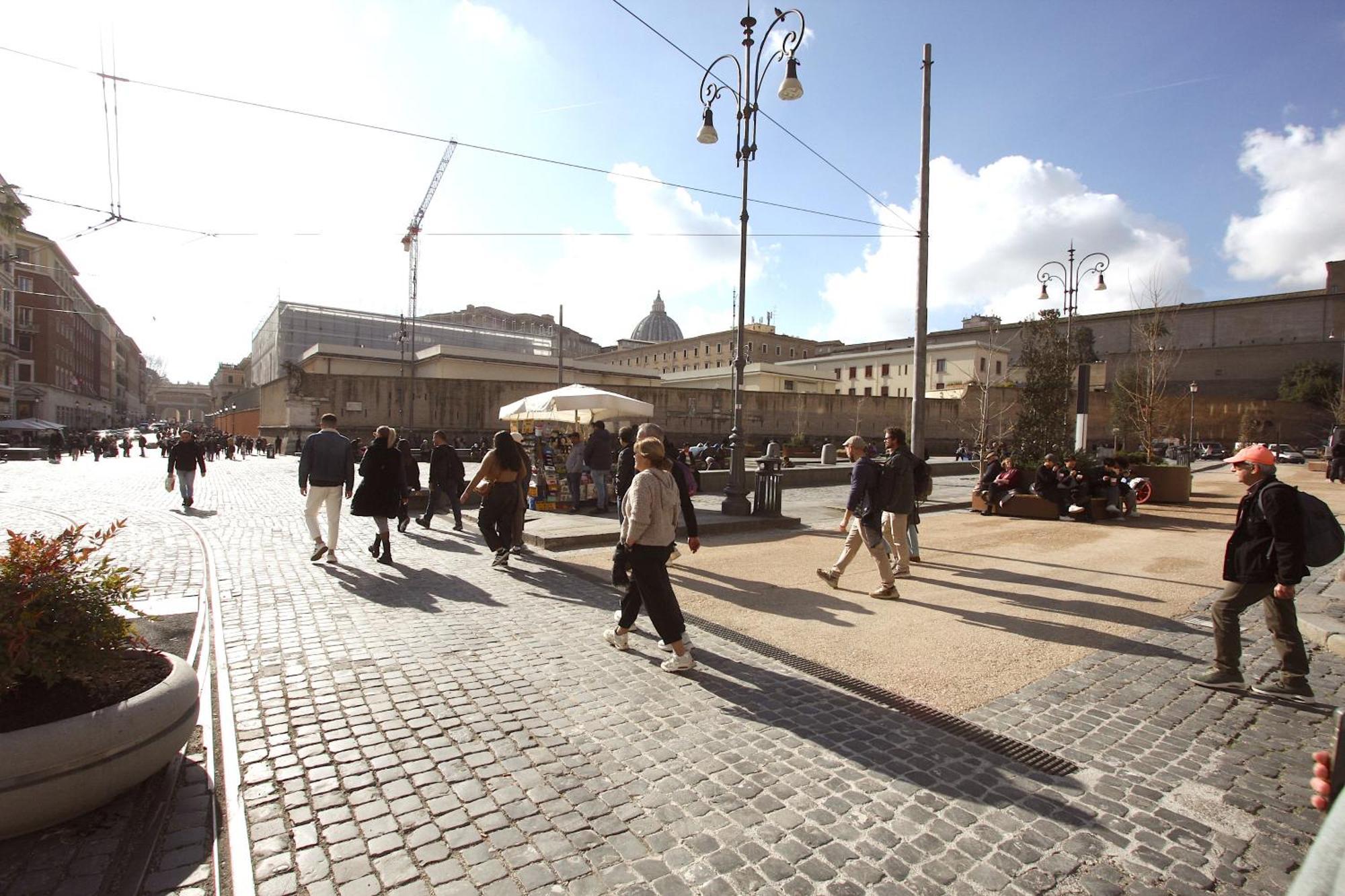 Risorgimento Holiday Home Roma Dış mekan fotoğraf