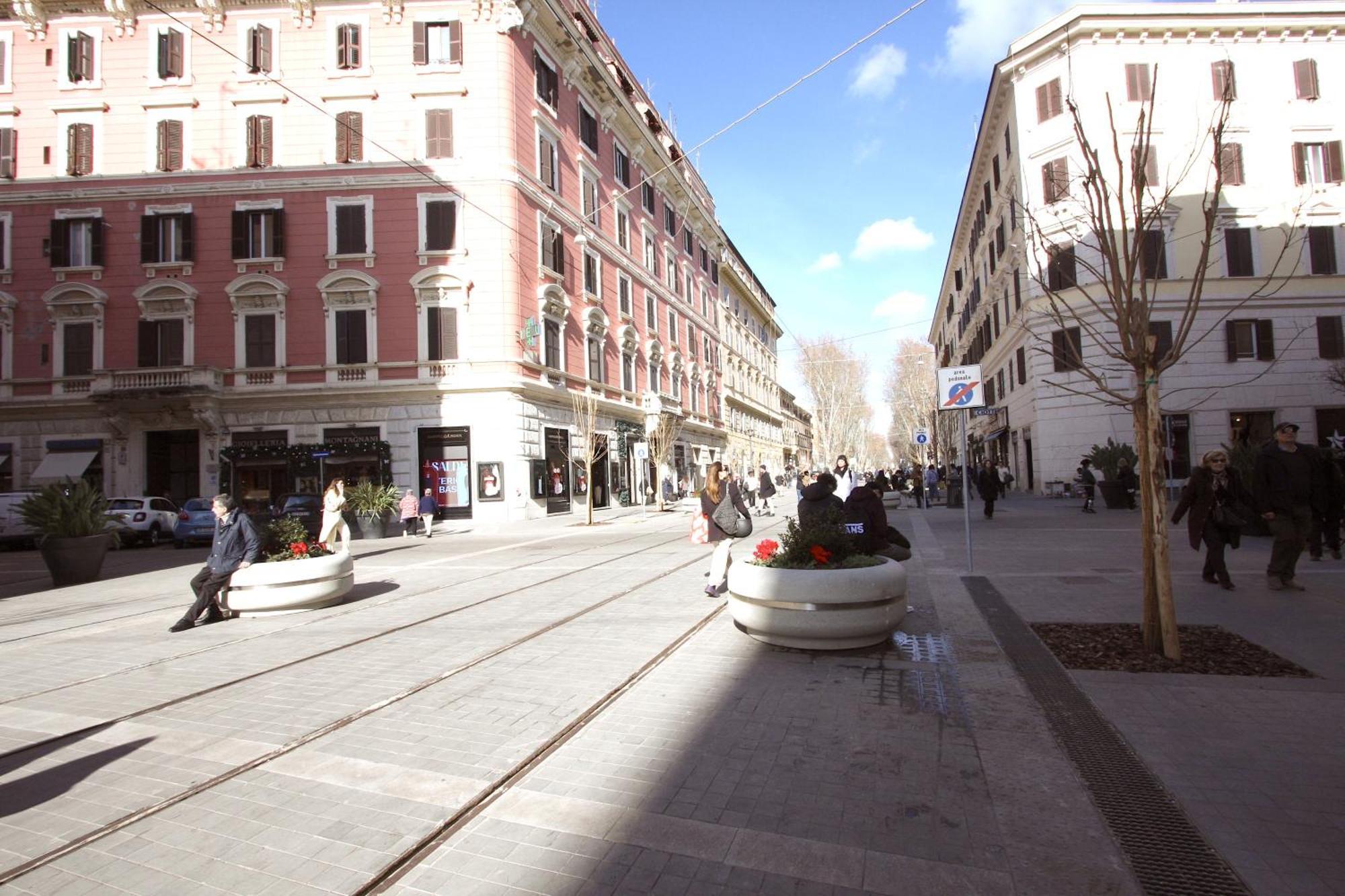 Risorgimento Holiday Home Roma Dış mekan fotoğraf
